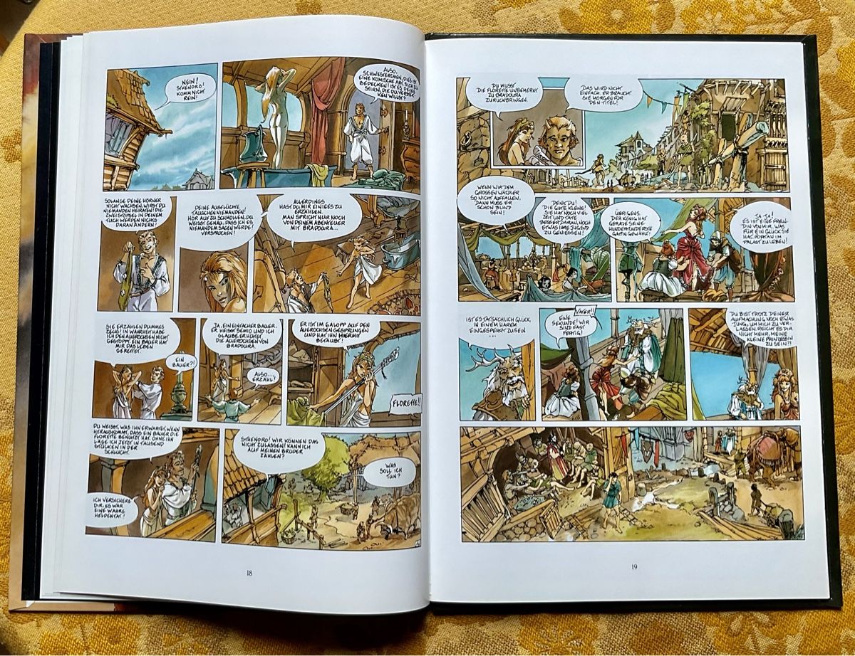 Fumetti: Semio Band Nr 1 von 1997 – Usato da Endingen venduto da nathan05 6
