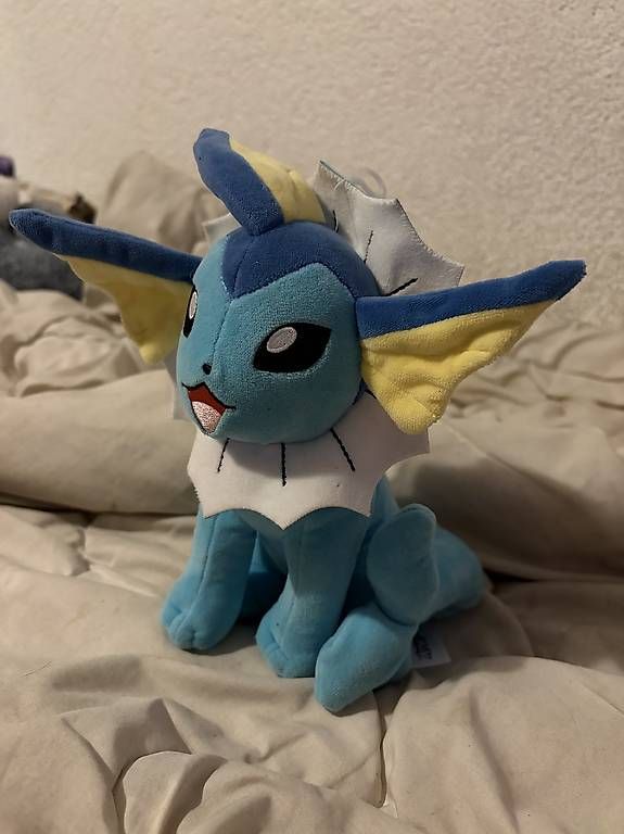 Spielzeuge: Plüsch Pokémon – Gebraucht aus Brienz BE von sna_d9ls 1
