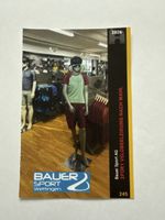 2für1 Gutschein Bauer Sport AG
