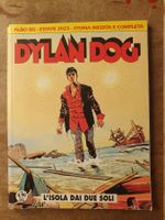 Dylan Dog - Lisola dai due Soli -