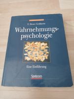 Libro Wahrnehmungspsychologie E. Bruce Goldstein usato