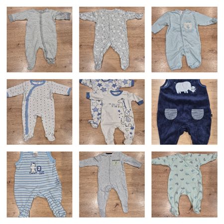 Babykleidung Gr. 56