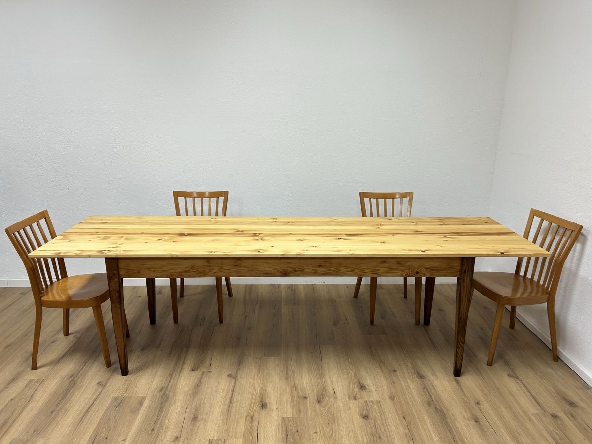 Tavoli: Tannentisch (269.5x75cm) – Usato da Basel venduto da MoebelSackmann 2