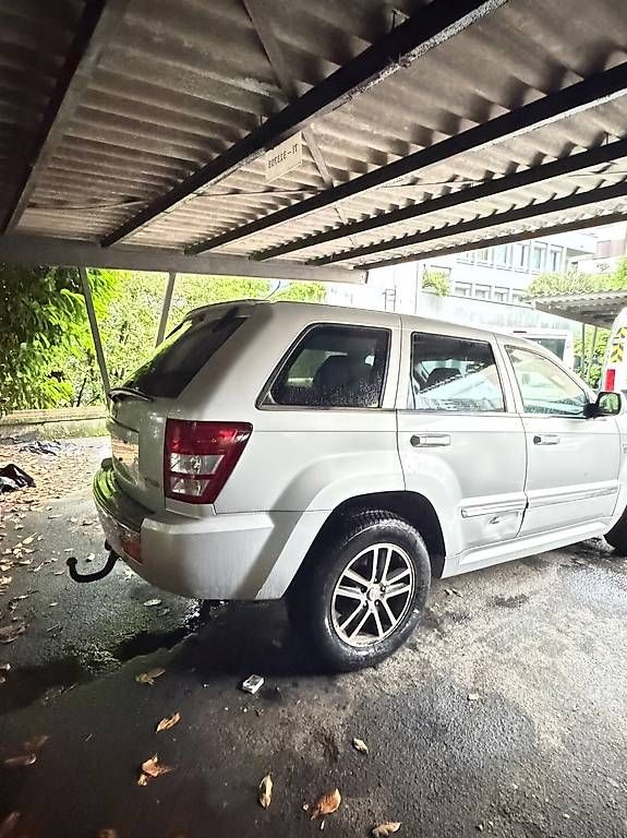 Jeep Automobili: Jeep grand Cherokee – Usato da Paradiso venduto da Don_Ron7 1