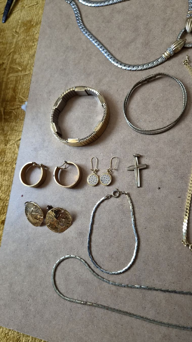 Altri gioielli: Vintage Schmuck Diverses – Usato da Kölliken venduto da MissesBossTop1 6