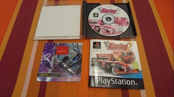 Sony Jeux: Racing Simulation 2 – D'occasion à Steinach par Gamecet 1