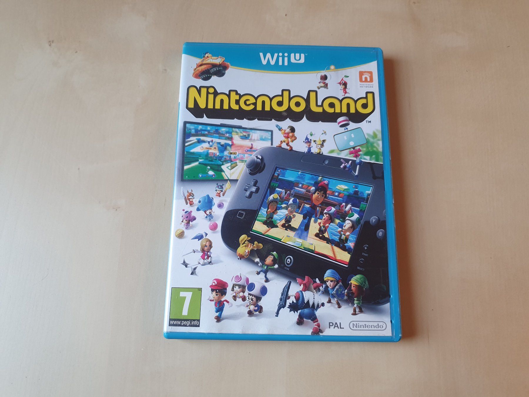 Nintendo Giochi: Nintendo Land FRA – Usato da Stansstad venduto da collectorsshop