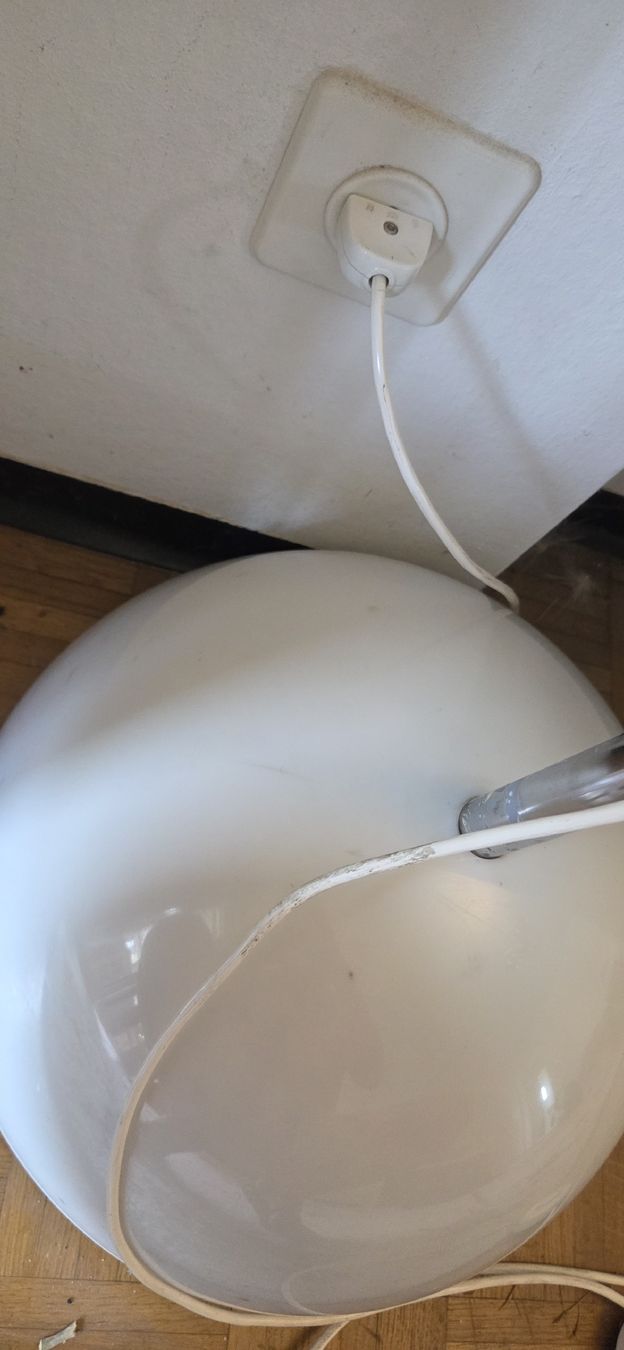 Lampes: grosse Designer Stehlampe – D'occasion à Wädenswil par weihpos 6