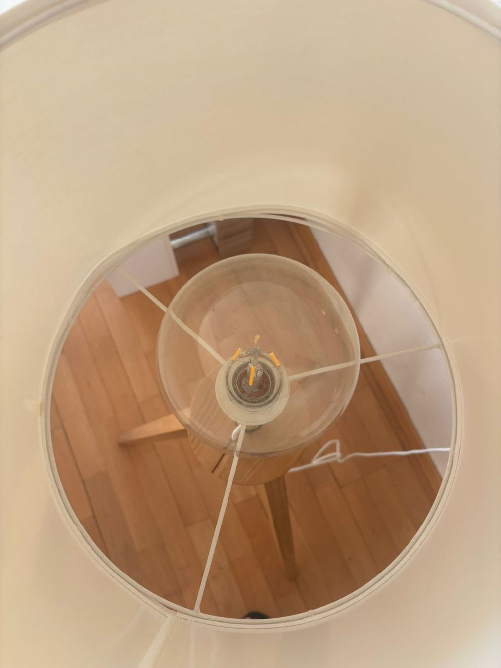 Ikea Lampade: IKEA LAUTERS Stehlampe – Usato da Meilen venduto da Tingaling627 2
