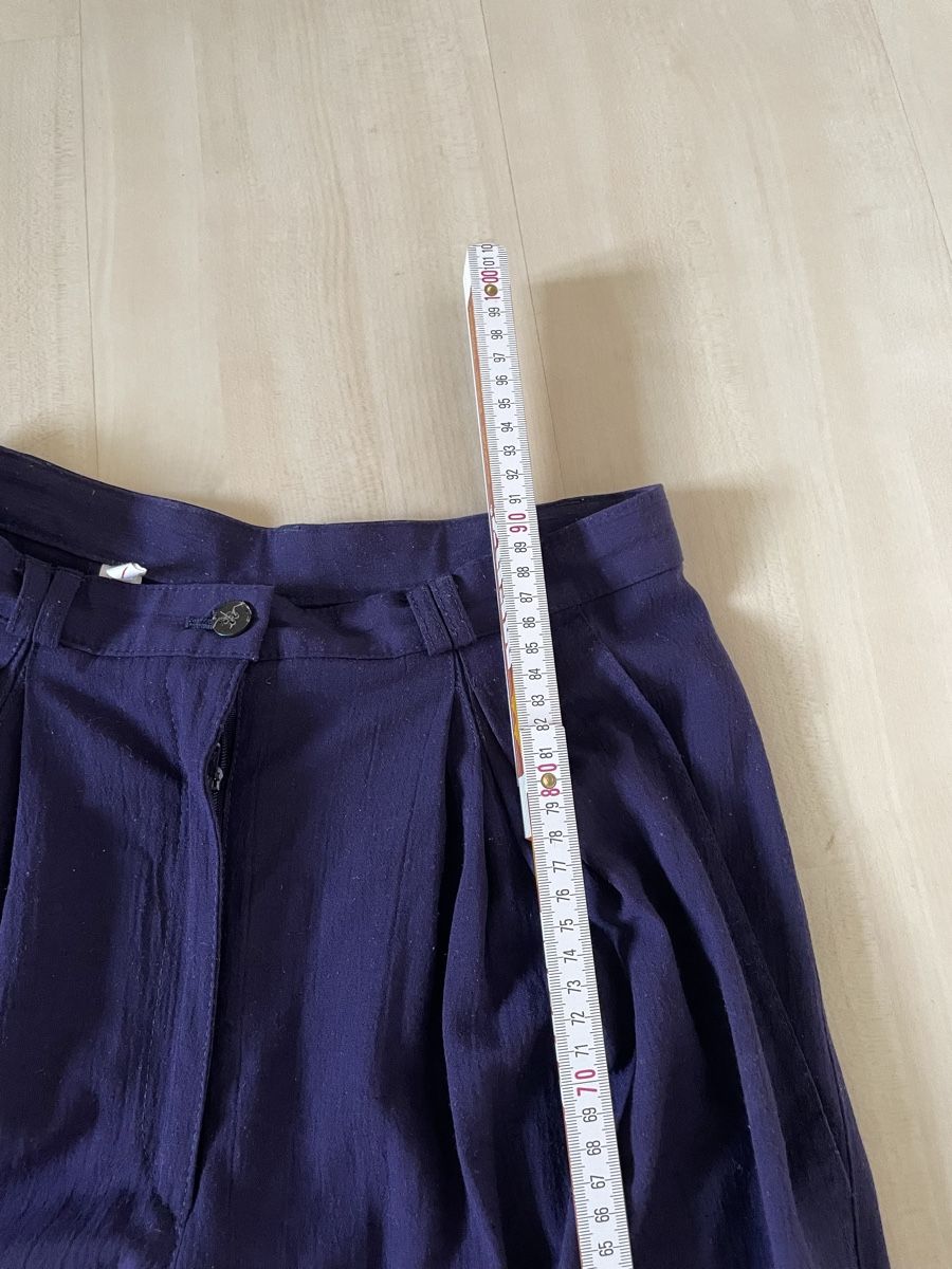 Pantaloni: Luftige Hose Violett – Usato da Bremgarten AG venduto da fhr.11 1