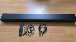 JBL Cinema SB510 - Soundbar (3.1, Schwarz)