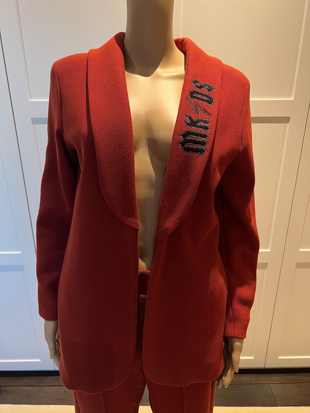 Completi & Tailleur: Anzug von Mek k Des Gr. XS/S – Usato da Kilchberg ZH venduto da Lisavivienne 1