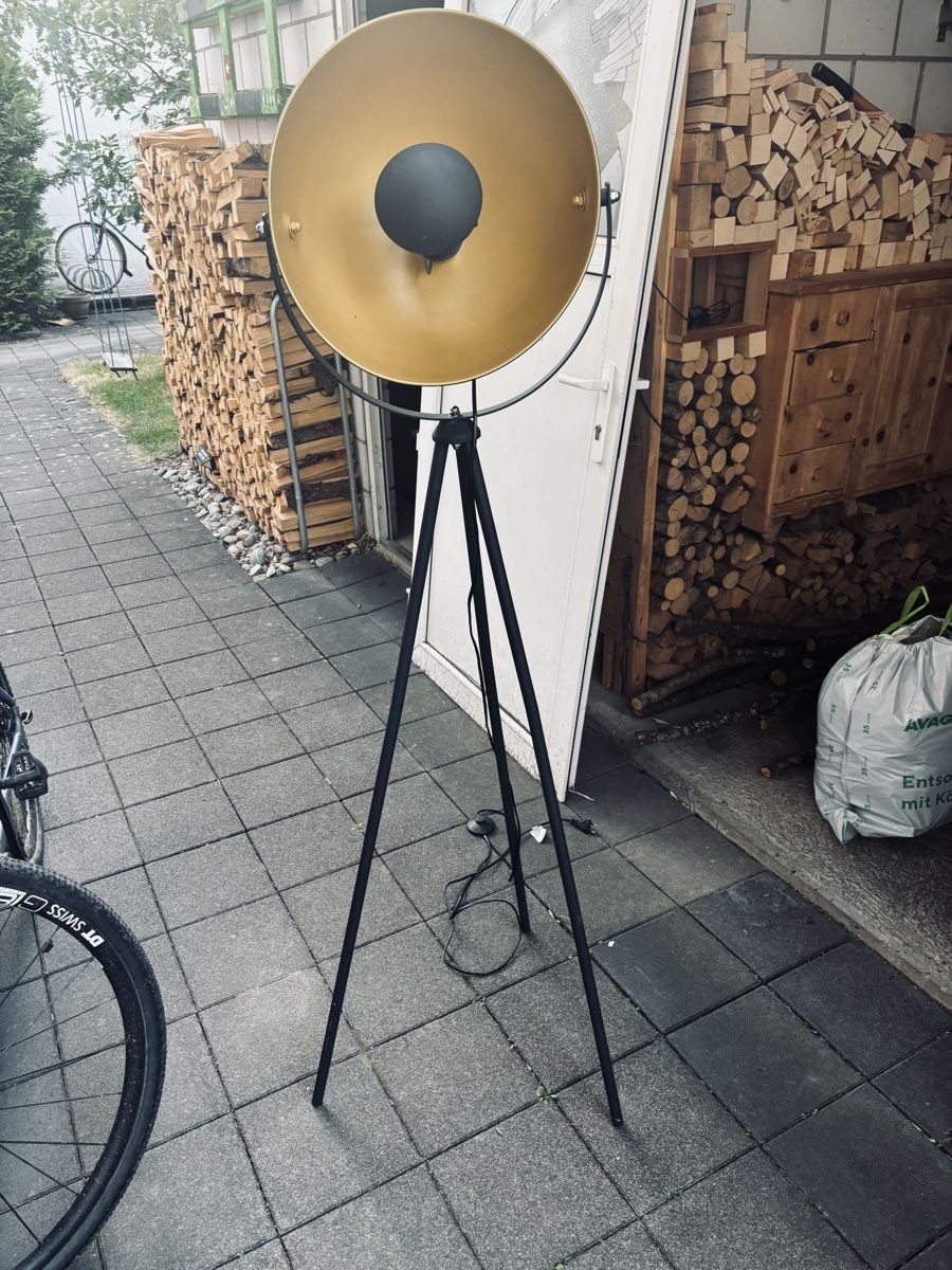 Lampade: Ständerlampe – Usato da meiringen venduto da Vlinder01