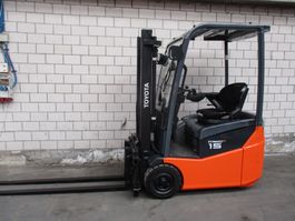 STAPLER TOYOTA 7FBEST 15 ELEKTRO GABELSTAPLER