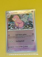 Lahmus 30 HOLO Pokemon Karte🔥🔥