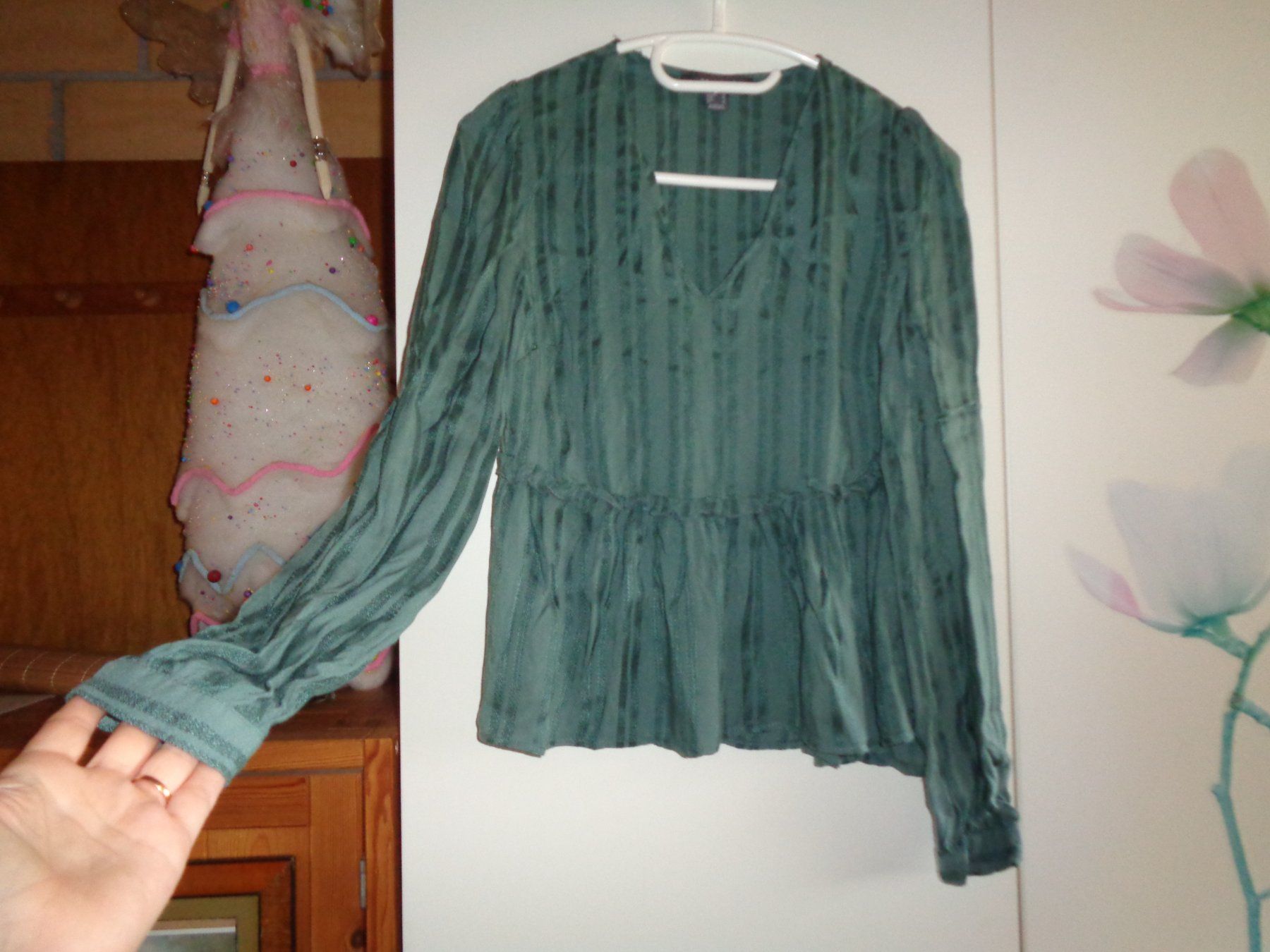Blusen: *** hübsche Bluse *** ab 1.00 – Gebraucht aus Othmarsingen von Leuchtturmlady 1