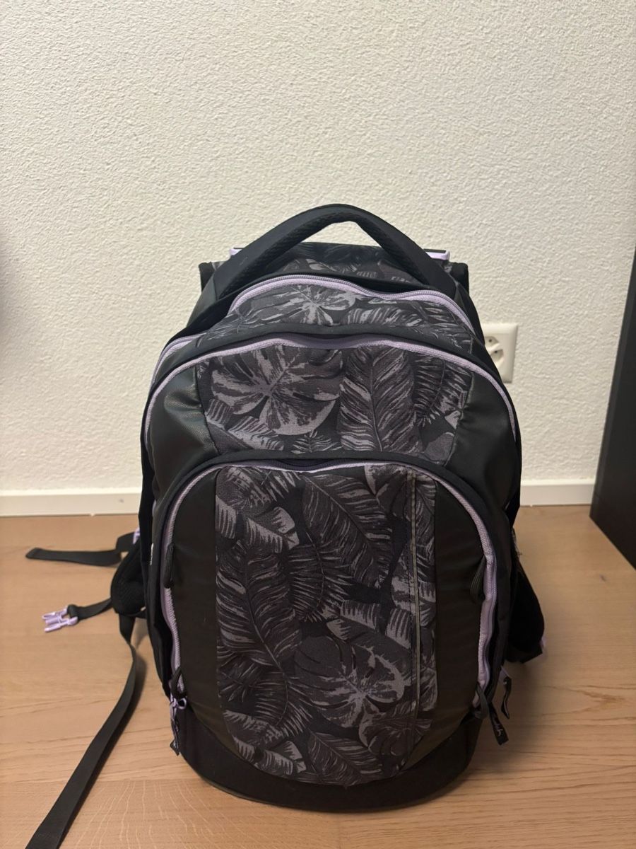 Satch Sacs & sacs à dos: Satch Schulrucksack mit Turnsack und Etui  – D'occasion à Kleindöttingen par nbu_v72g 1