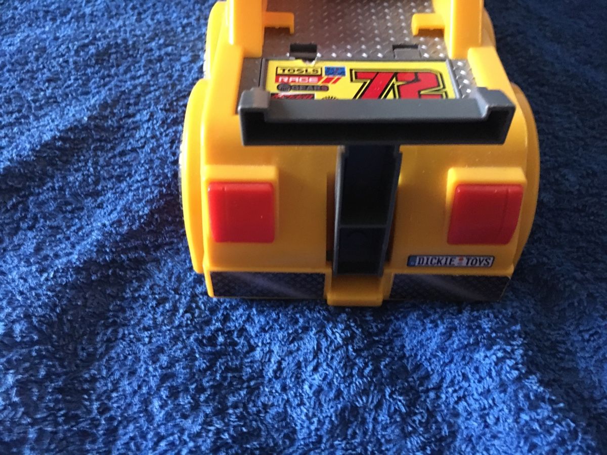 Dickie Toys Spielzeuge: Grosses Abschlepp- Auto für Kleinkinder – Gebraucht aus Siegershausen von Bubsi83 4