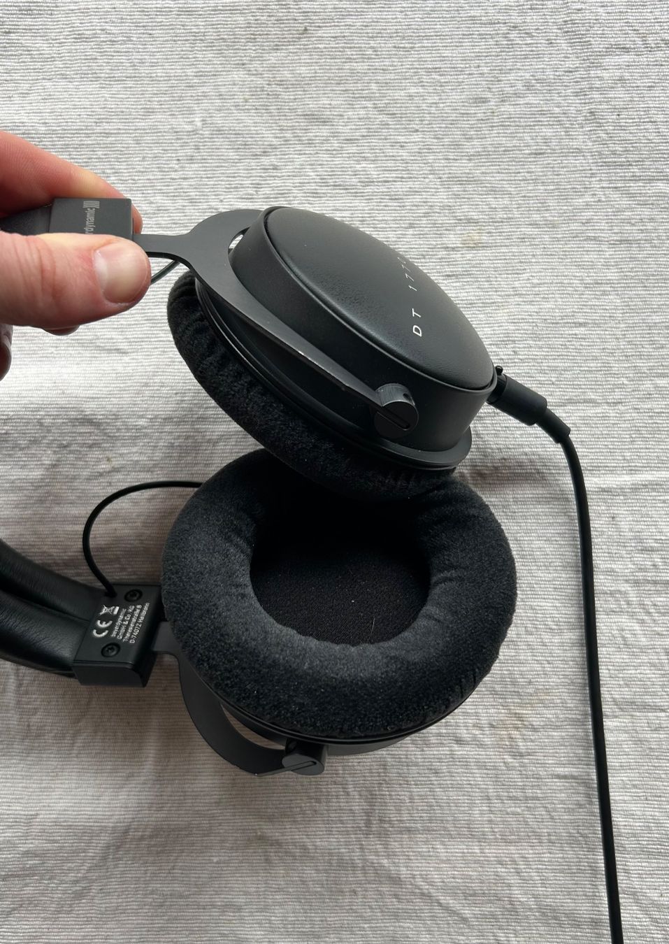 Beyerdynamic Cuffie: Beyerdynamics DT 1770 Pro – Usato da Laupen BE venduto da Timon_ 2