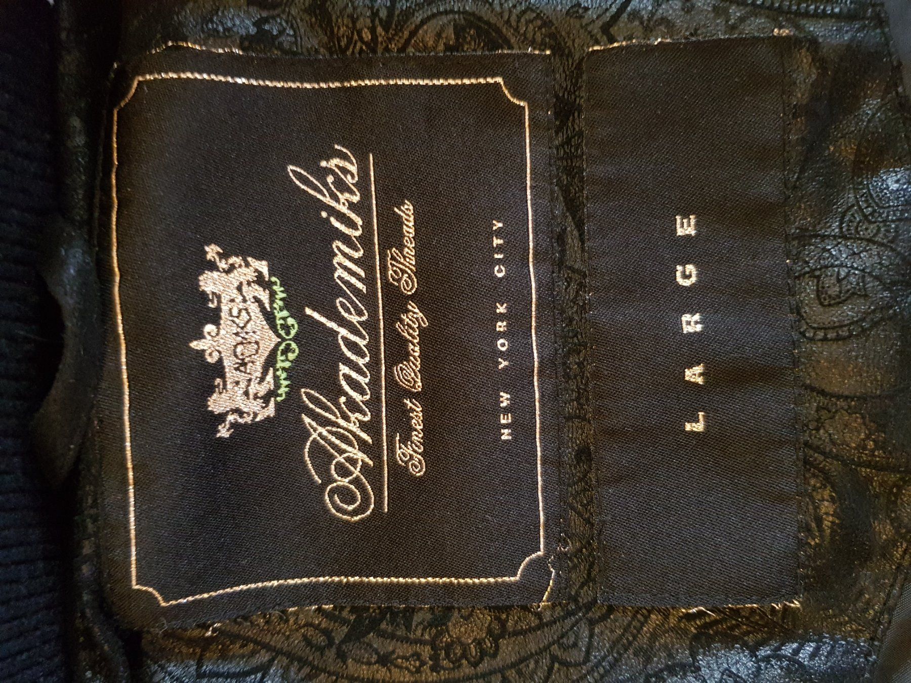 Giacche: Jacke Akademiks New York – Usato da Ostermundigen venduto da oj1982 8