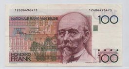 100 FRANCHI - BELGIO