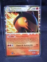 Typhlosion - Ultra Rare - Mint      /115