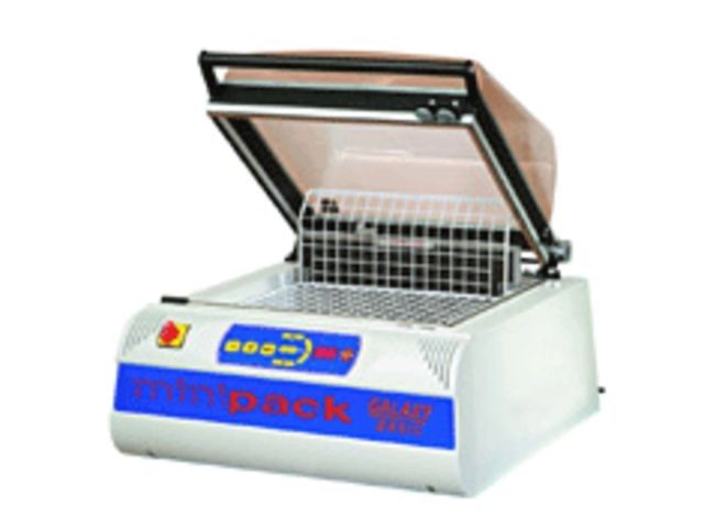 Elettrodomestici da cucina: Minipack Galaxy Basic Verpackungsmaschine  – Difettoso da Interlaken venduto da Babalaas