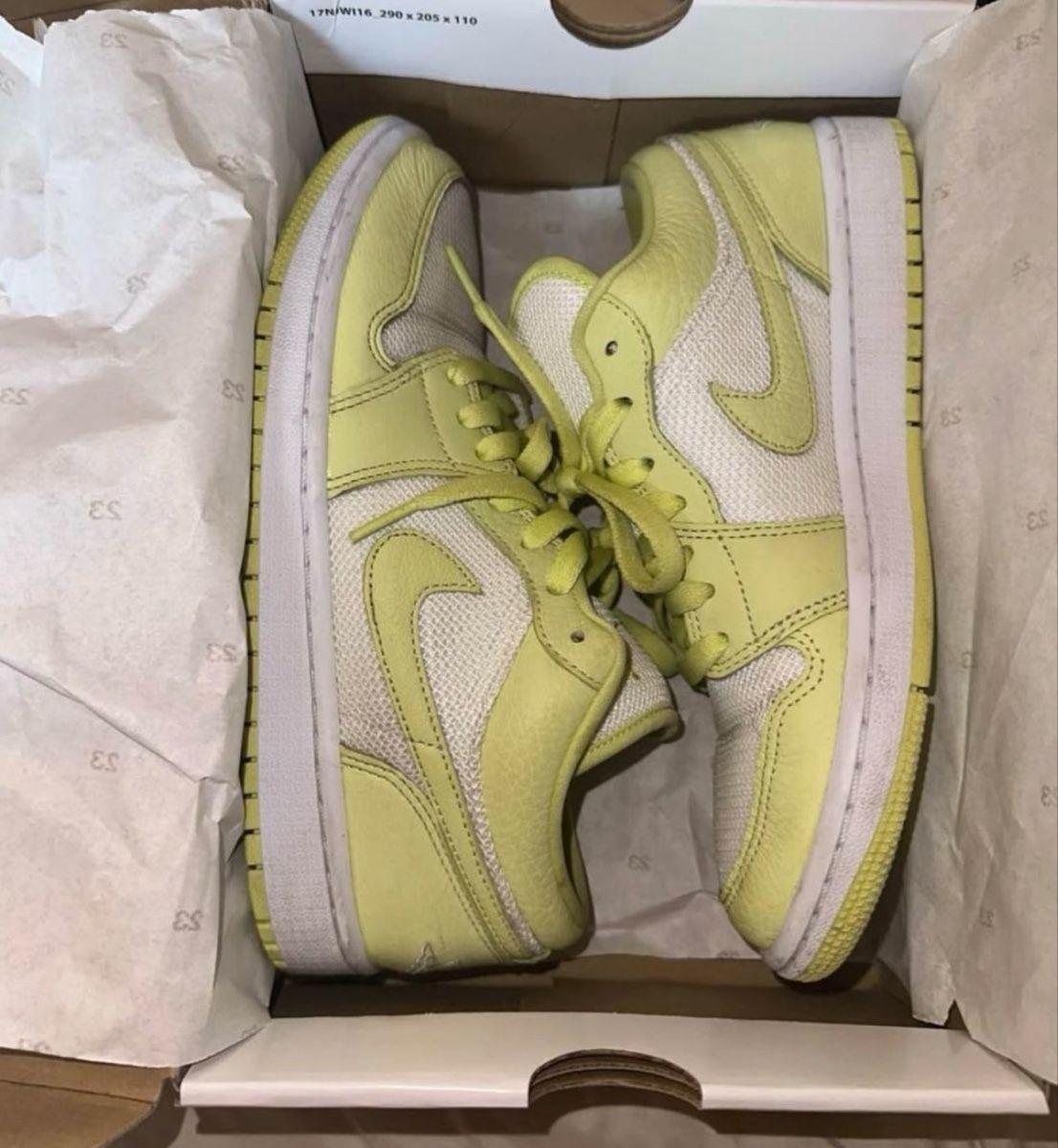 Jordan Scarpe da donna: Jordan 1 Low Sneakers, 40 – Usato da Gutenswil venduto da jus_nr7h 1
