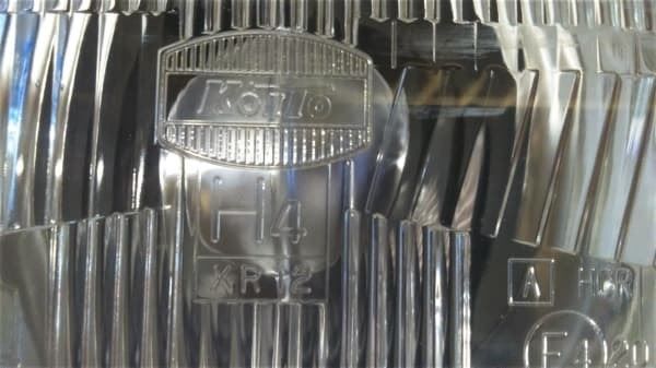 Fari: Subaru Justy. Scheinwerfer links – Usato da Ibach venduto da Zingi73 4
