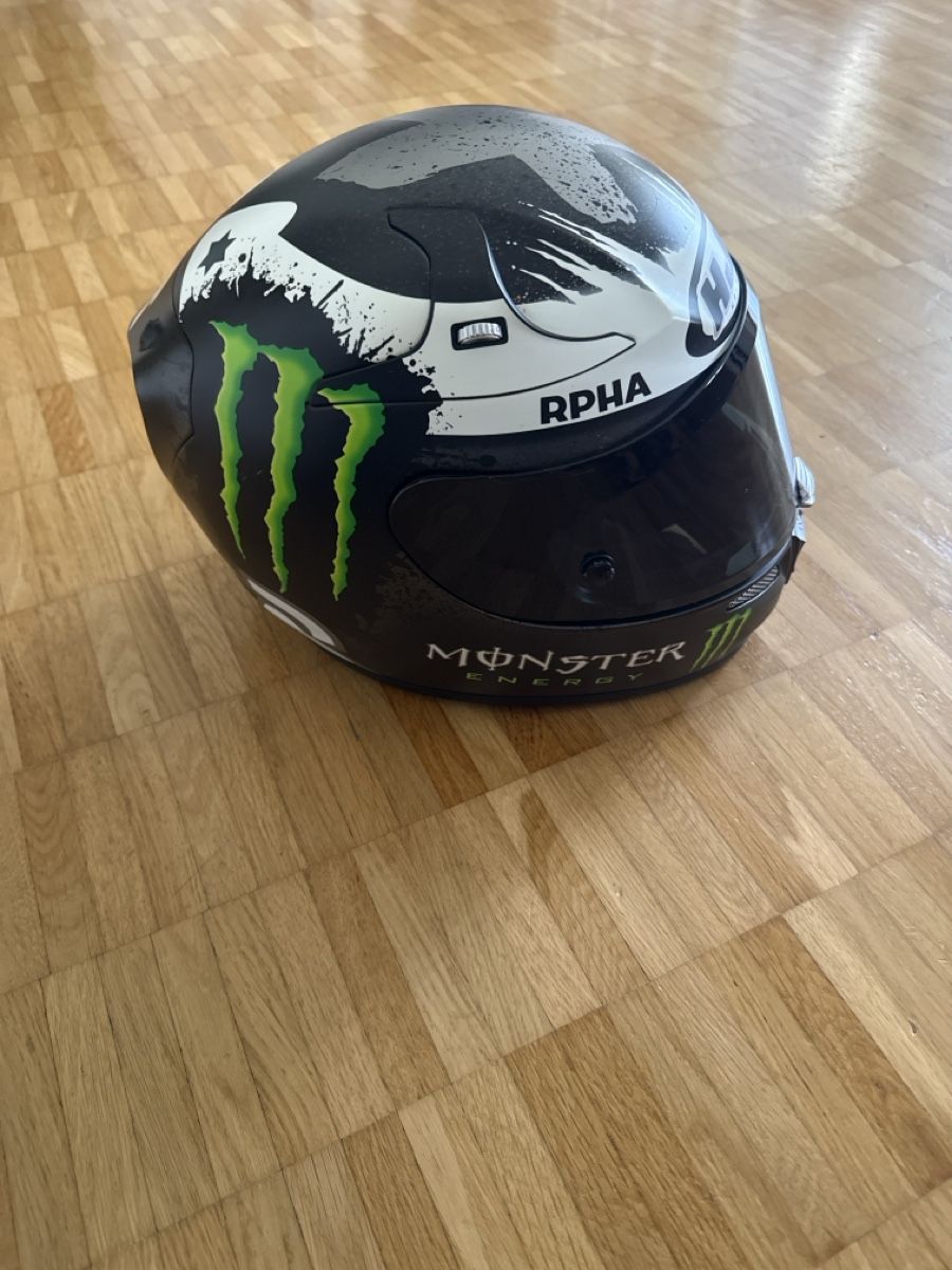 HJC Caschi & visiere: HJC ROHA 10 Integralhelm  – Usato da Sisseln AG venduto da Gommibaerli87 1