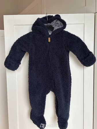 Warmer Winter-Overall, 6 Monate