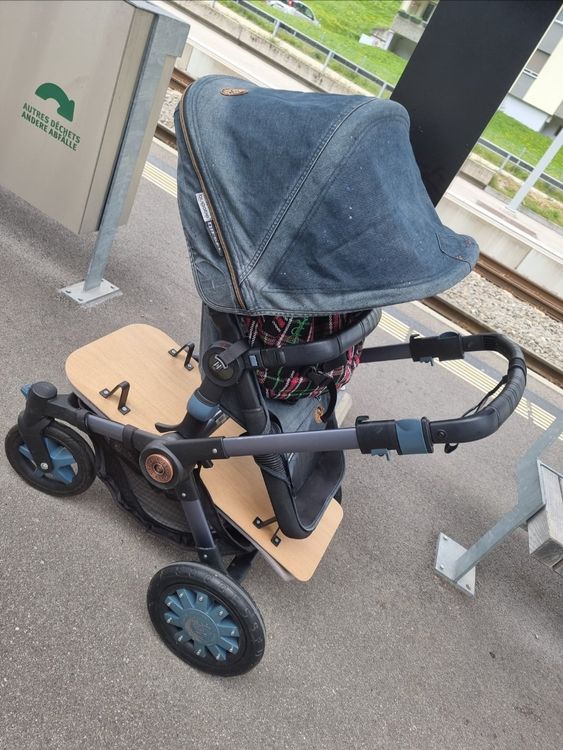 Bugaboo buffalo diesel outlet limited edition