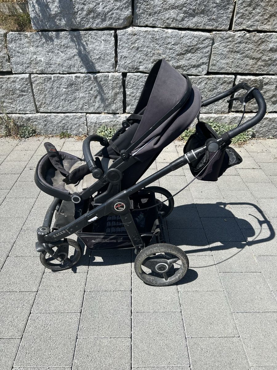 Hartan Kinderwagen: Kinderwagen – Gebraucht aus Meinisberg von doemu88