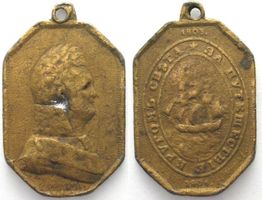 Russland - Orden & Abzeichen 1806 Blei bronziert RRR!