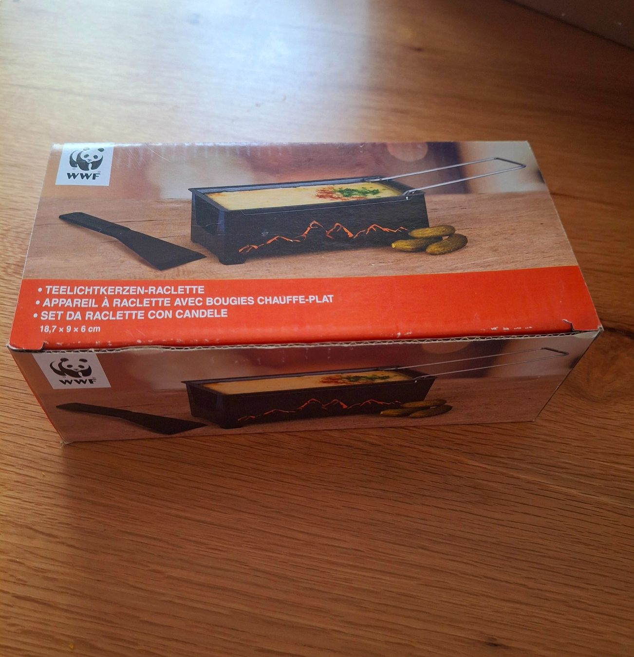Küchengeräte: Raclette Ofen – Neu und originalverpackt aus Horgen von Vivi0507
