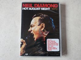 Neil Diamond  -  Hot August Night  /  Live In NYC
