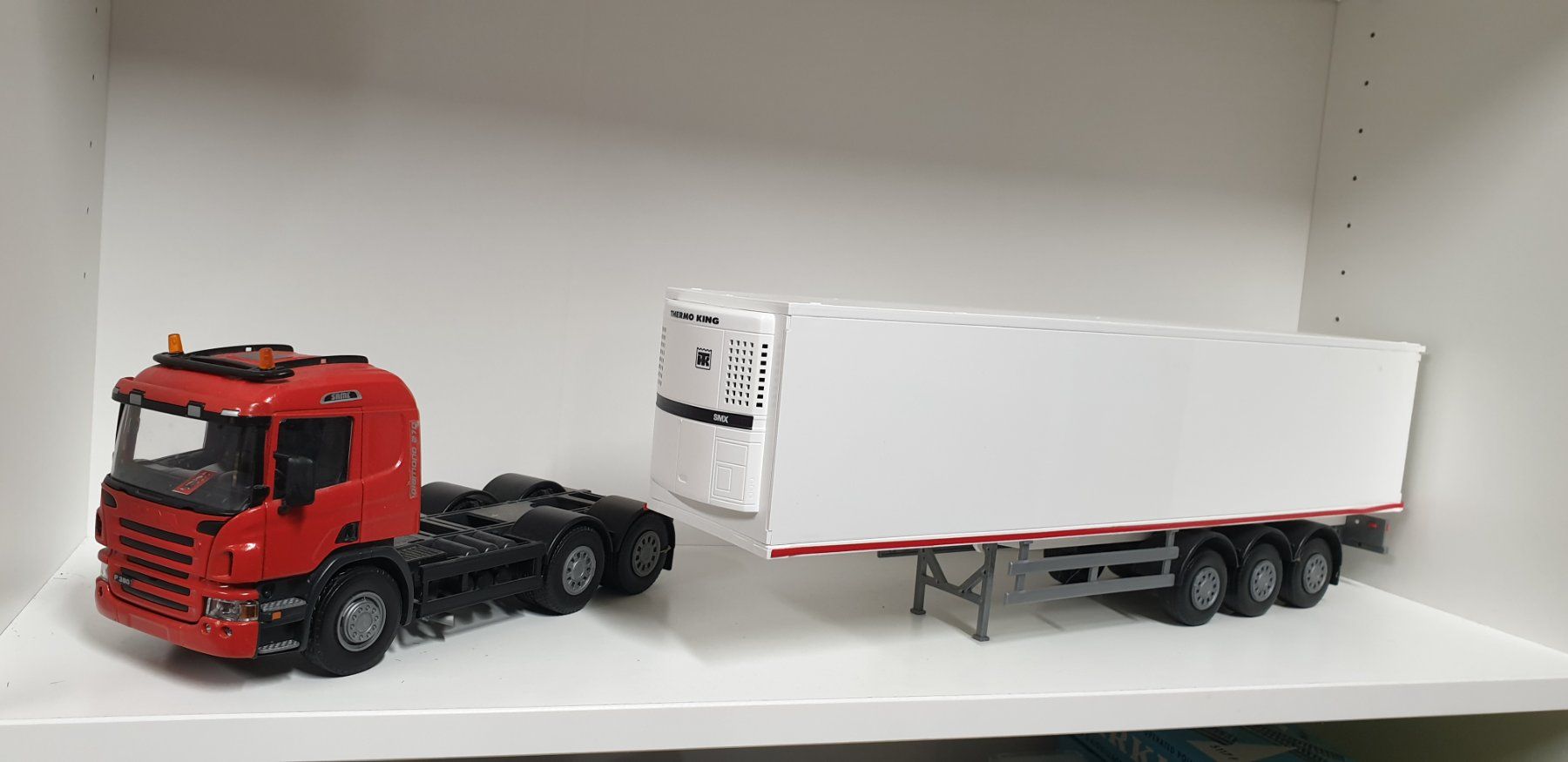 Modellautos: Scania Knie LKW Spur G – Gebraucht aus Geroldswil von TopTrain54 2