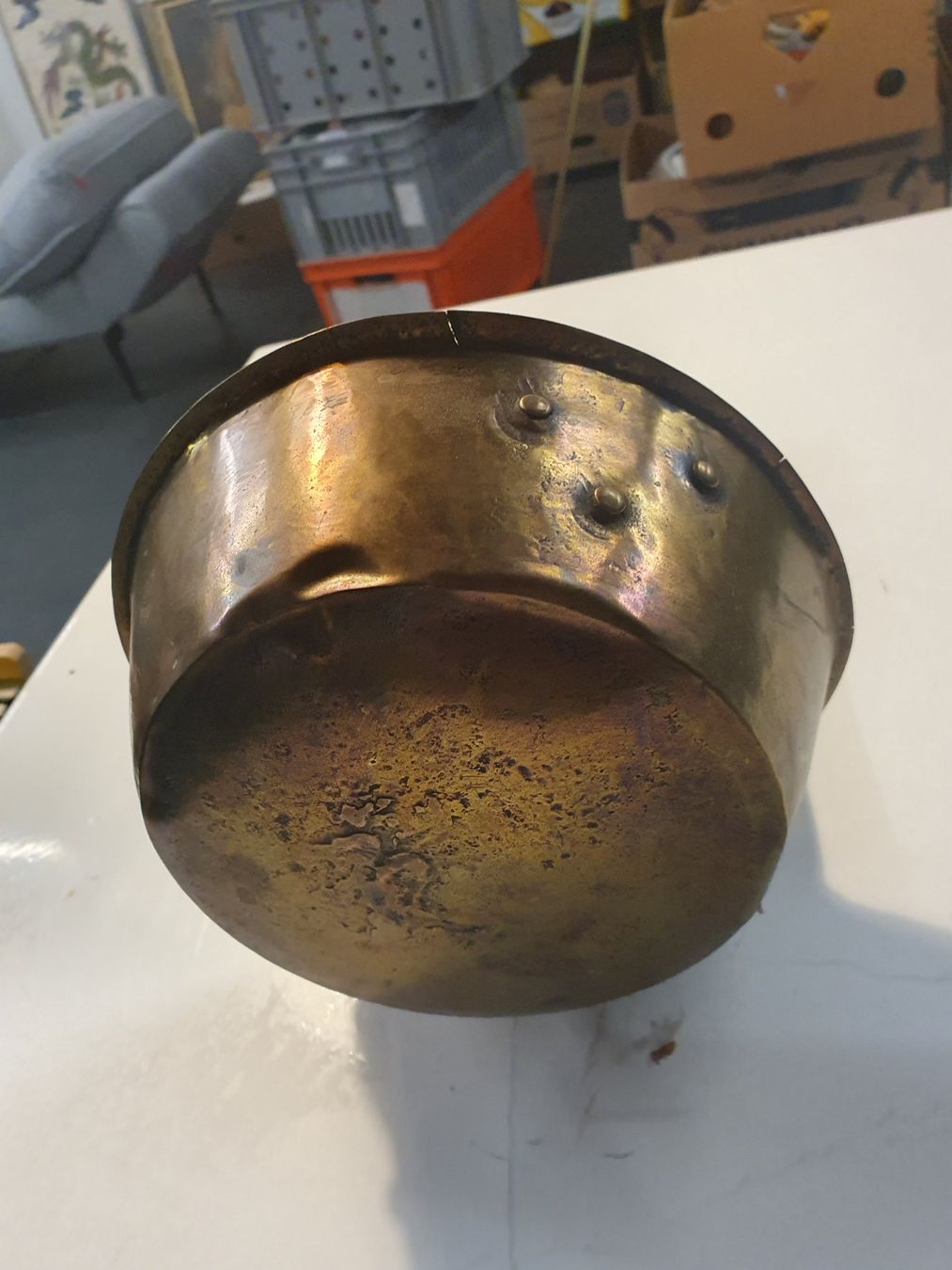 Elettrodomestici da cucina: Schöpfkelle Bronze – Usato da Zürich venduto da loosebone 2