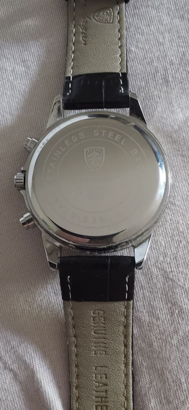 Orologi: Herrenuhr Poedagar Chronograph – Usato da Thun venduto da rsi40 2