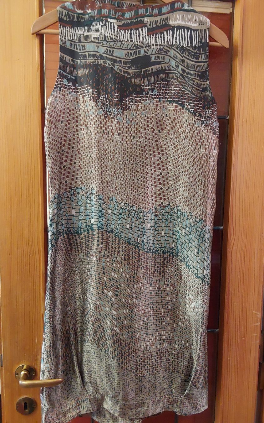 Manila Grace Kleider: Kleid 40 Manila Grace Viskose/ Seide – Gebraucht aus Köniz von scopello12 3
