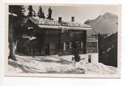 DAVOS Ski-& Ferienhaus auf Clavadeleralp