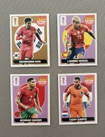 Panini Extras - Son (bronze), Yamal, Hakimi, Gakpo