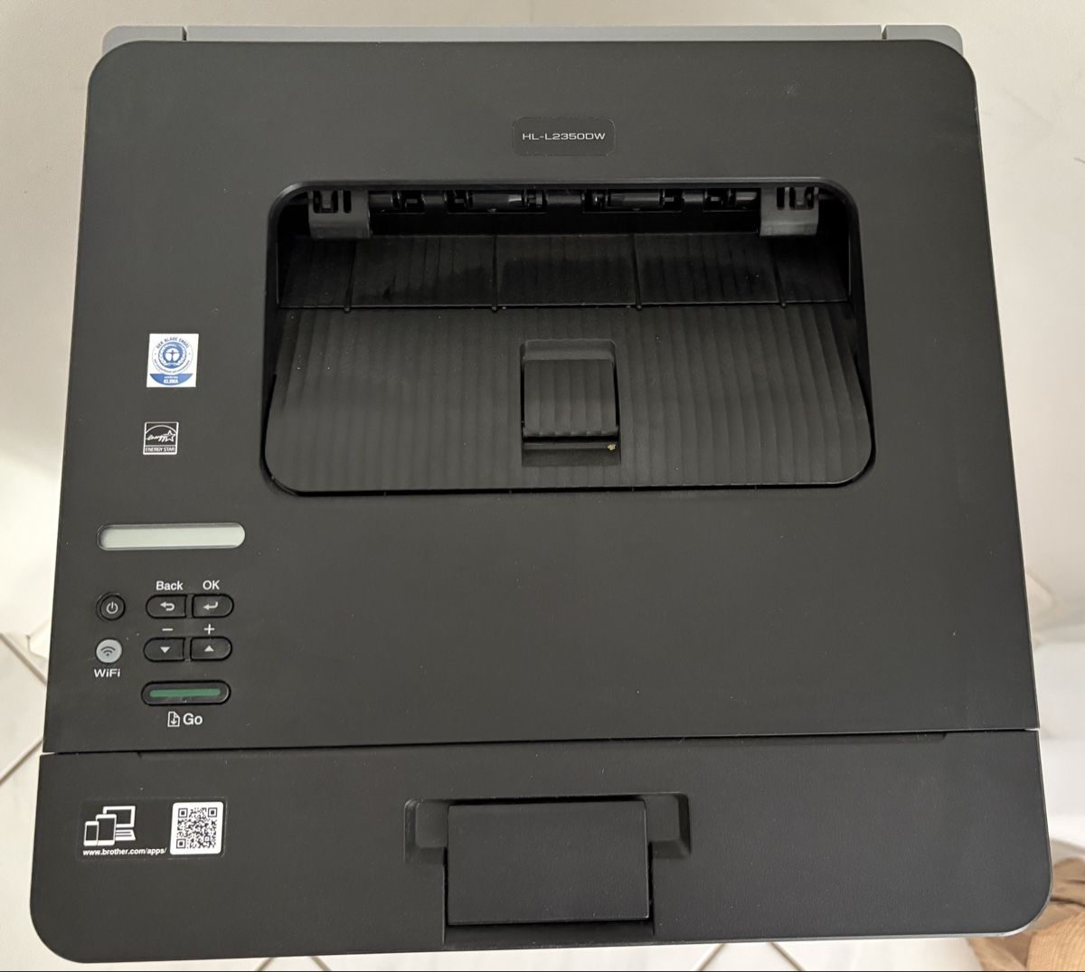 Brother Drucker: brother HL-L2350DW – Gebraucht aus Wolfhausen von mark_o