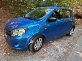 2016 Suzuki Celerio