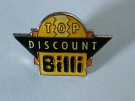 Pin Top Discount Billi - Box 12