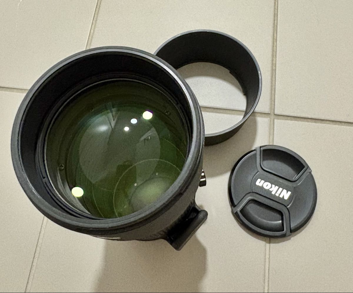 Nikon Obiettivi: Objectif Nikon 80-200 2.8 – Usato da Troinex venduto da Cedroulet 1
