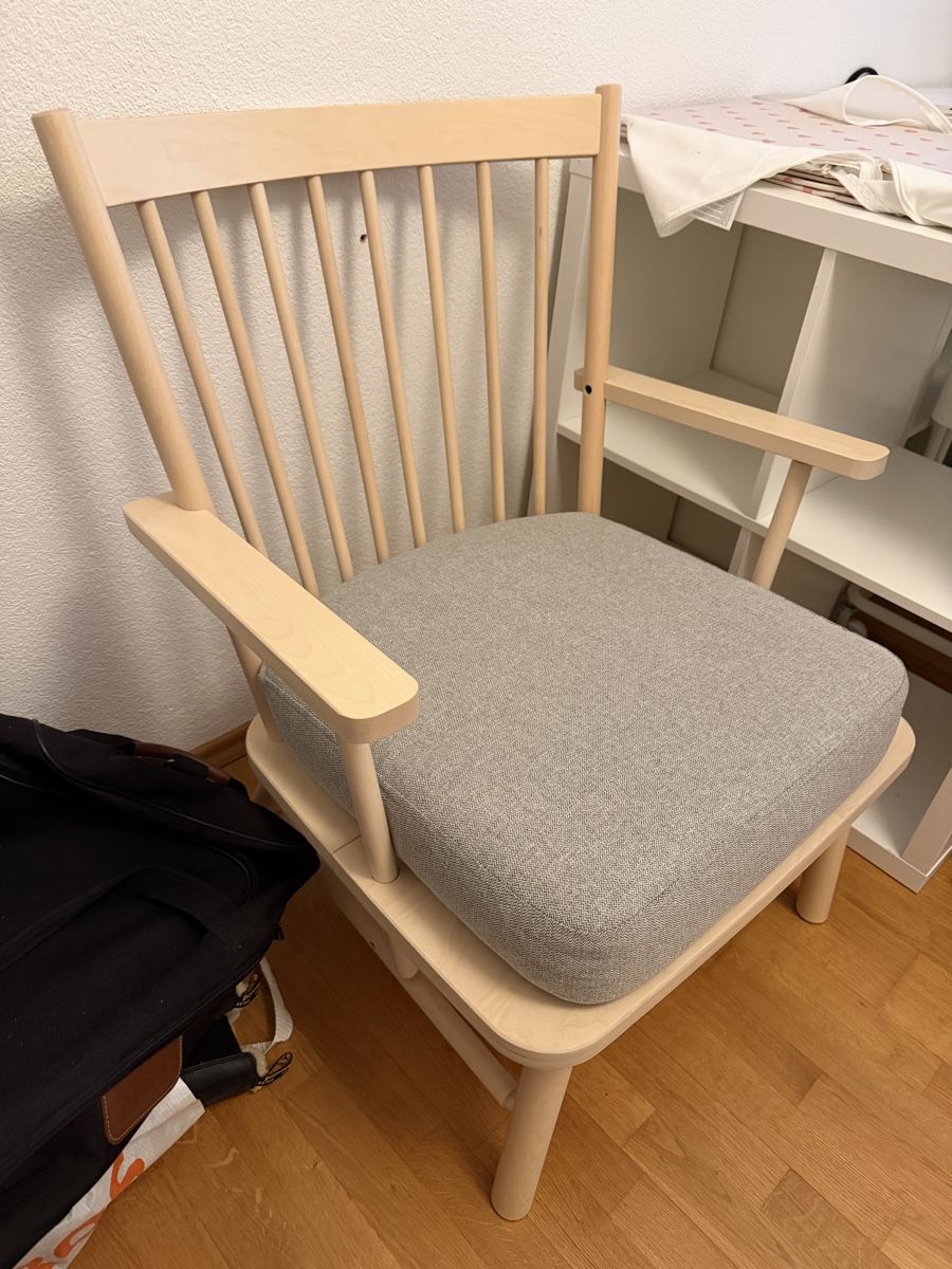 Ikea Poltrone: IKEA Sessel PERSBOL – Nuovo (secondo la descrizione) da Bremgarten b. Bern venduto da Pascalluca 1