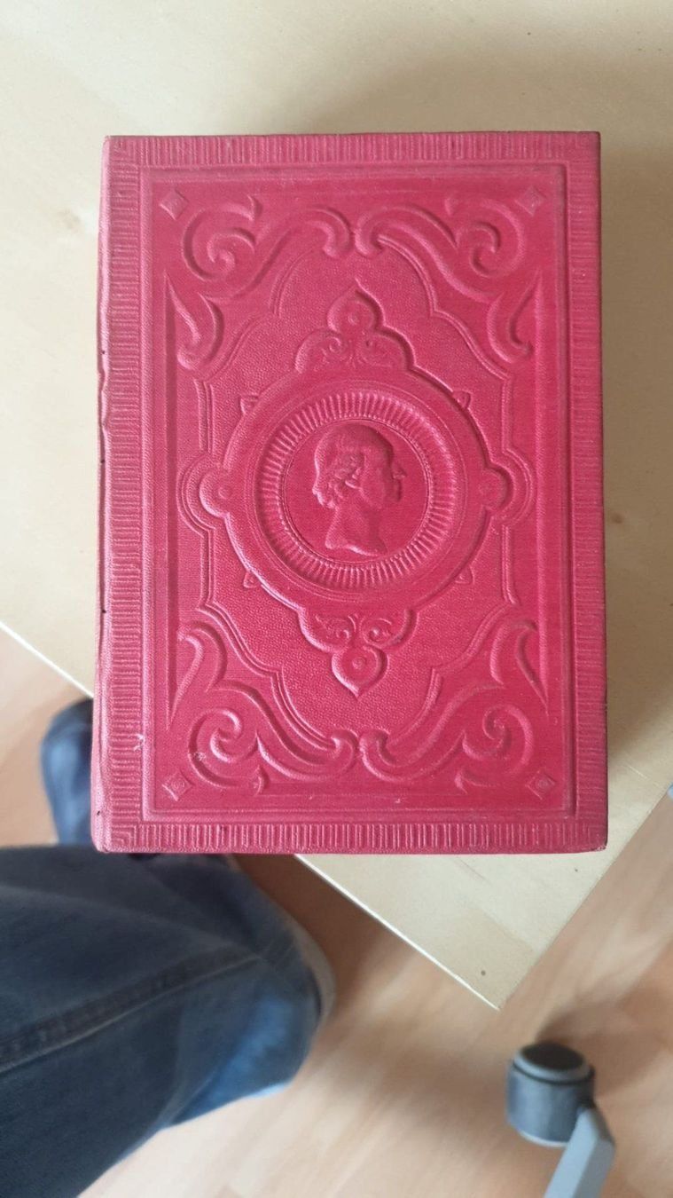 Libri: Wielands Werke, antike Sammlung ca. 1880 – Usato da Schaanwald venduto da sch_8wqv 1