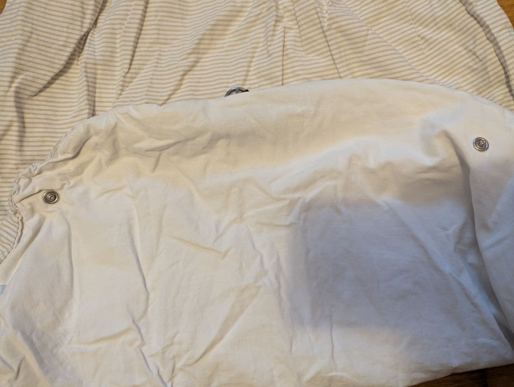 Sacchi a pelo: Sommerschlafsack Grösse 110cm, Baumwolle – Usato da JONA venduto da gin_yl55 1