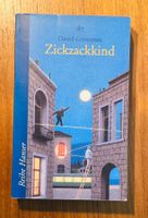 David Grossman – Zickzackkind